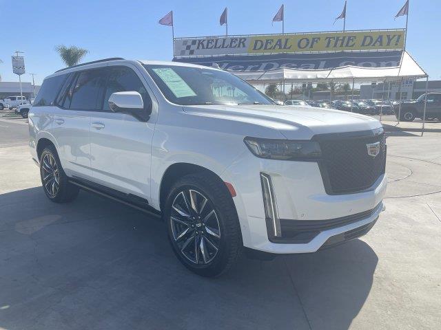 2021 Cadillac Escalade - $57,550