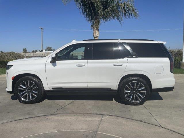 2021 Cadillac Escalade - $57,550
