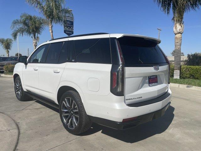 2021 Cadillac Escalade - $57,550