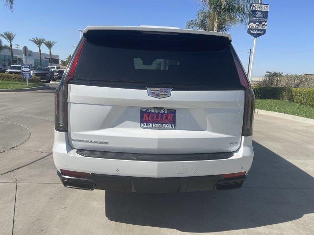 2021 Cadillac Escalade - $57,550