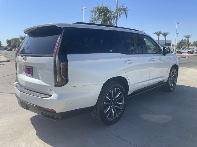 2021 Cadillac Escalade - $57,550