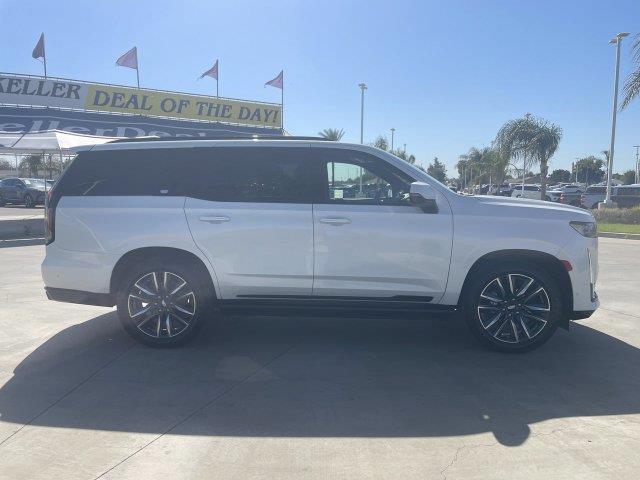 2021 Cadillac Escalade - $57,550