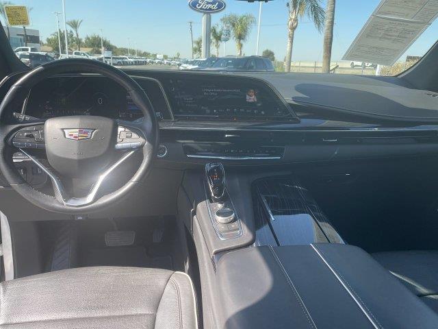 2021 Cadillac Escalade - $57,550