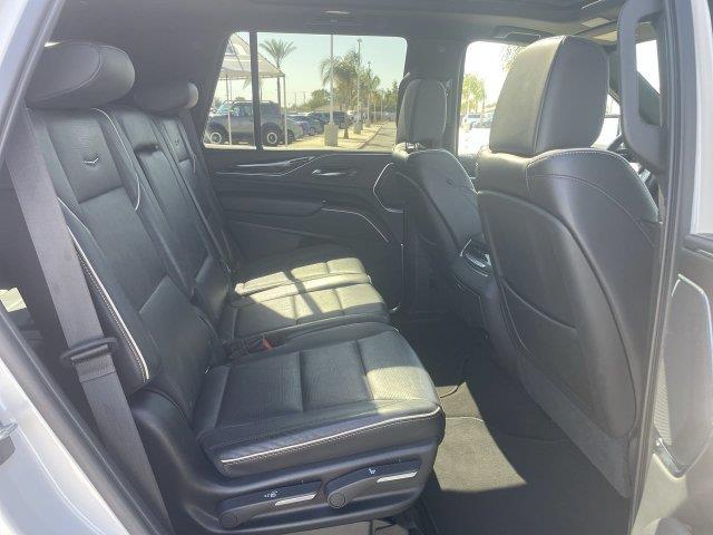 2021 Cadillac Escalade - $57,550