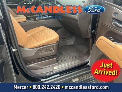 2022 Cadillac Escalade 4X4 Sport 4DR SUV