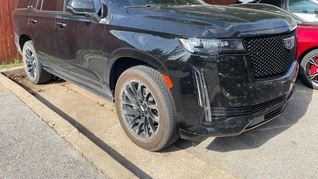 2023 Cadillac Escalade Sport