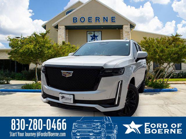 2023 Cadillac Escalade - $64,254