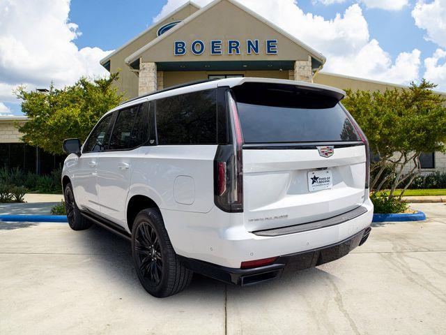 2023 Cadillac Escalade - $64,254