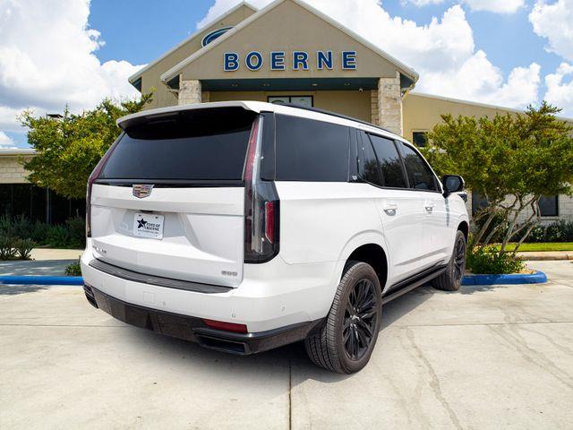 2023 Cadillac Escalade - $64,254