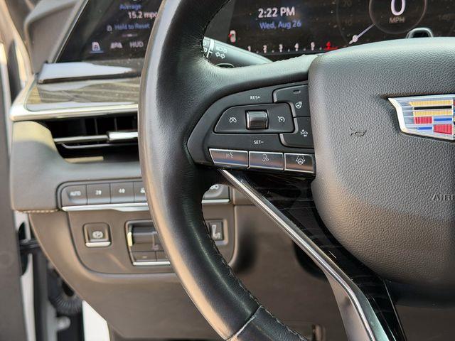 2023 Cadillac Escalade - $64,254