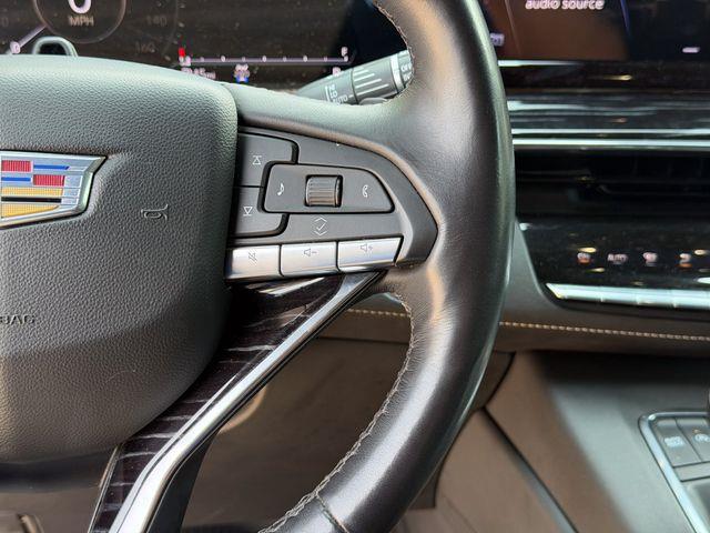 2023 Cadillac Escalade - $64,254