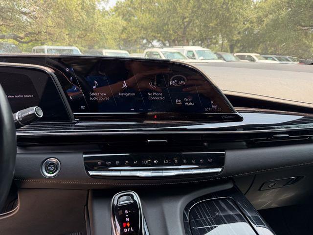 2023 Cadillac Escalade - $64,254