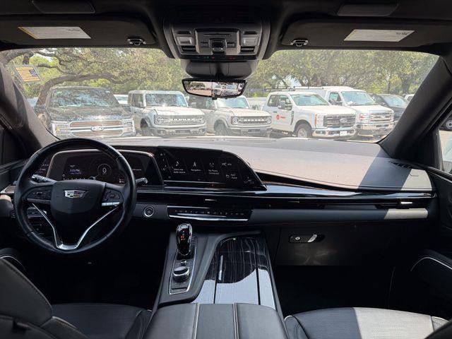 2023 Cadillac Escalade - $64,254
