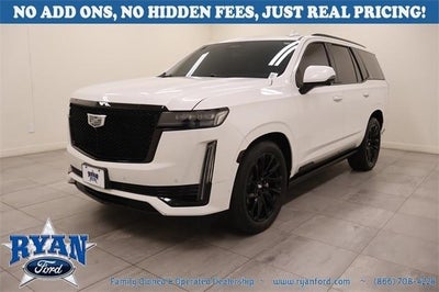 2023 Cadillac Escalade 4X4 Sport 4DR SUV