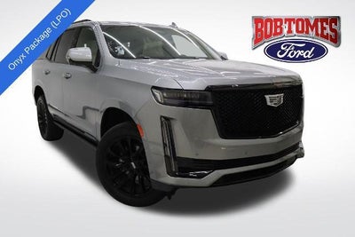 2024 Cadillac Escalade 4X4 Sport 4DR SUV