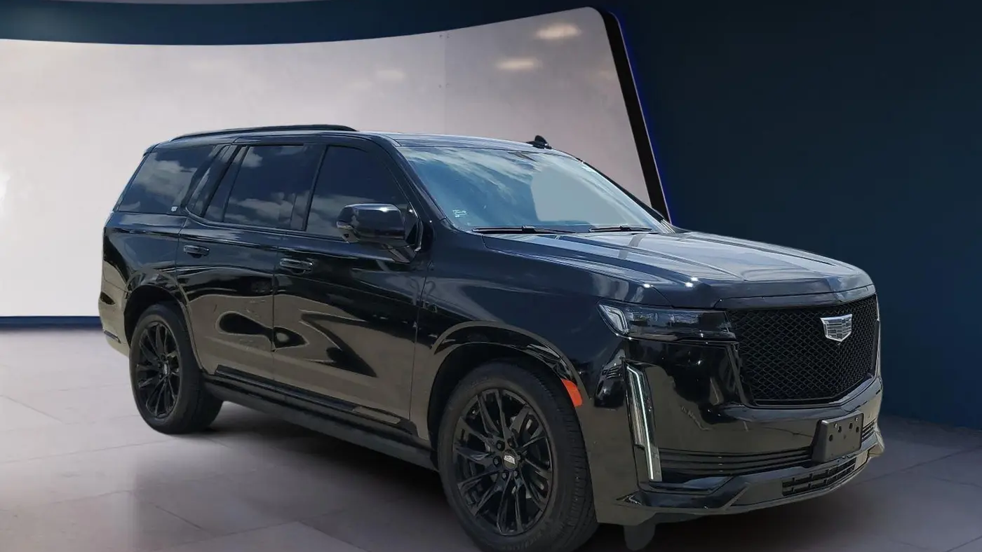2024 Cadillac Escalade Sport