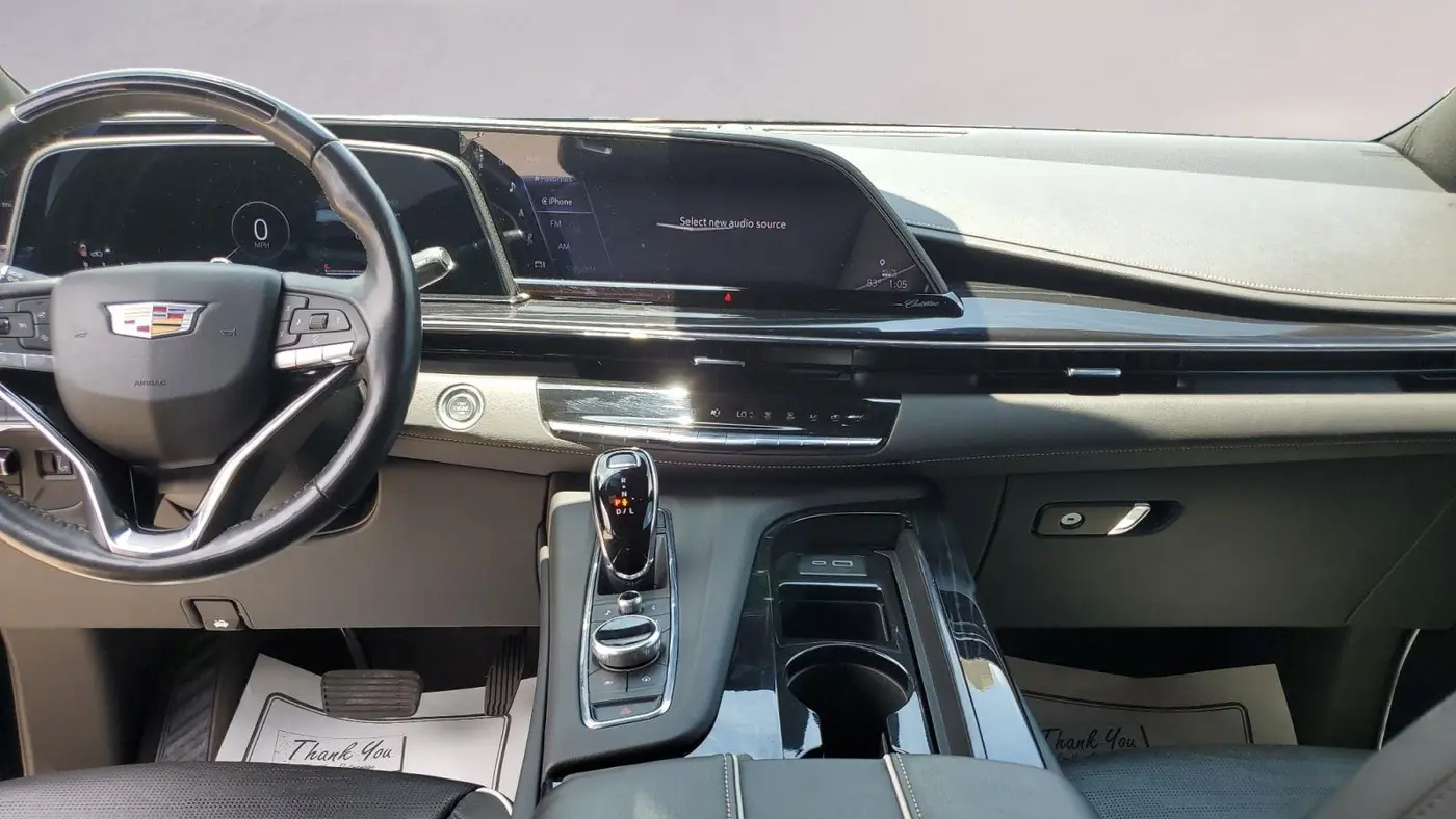 2024 Cadillac Escalade Sport
