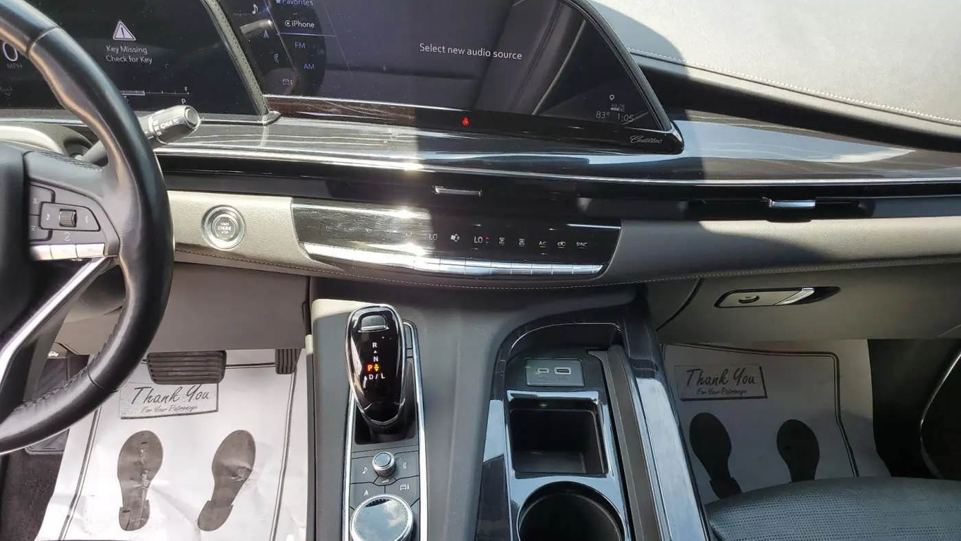 2024 Cadillac Escalade Sport