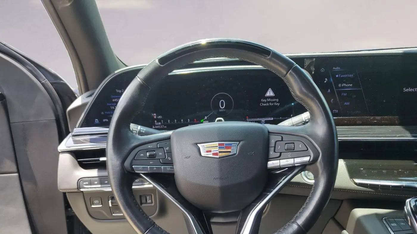 2024 Cadillac Escalade Sport
