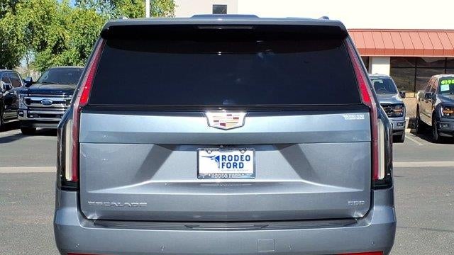 2021 Cadillac Escalade Sport