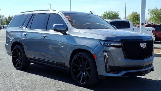 2021 Cadillac Escalade Sport