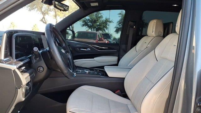 2021 Cadillac Escalade Sport