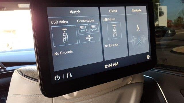 2021 Cadillac Escalade Sport