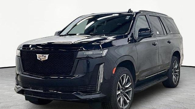 Preowned 2021 Cadillac Escalade Sport for Sale