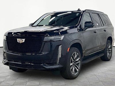 Photo of a 2021 Cadillac Escalade 4X4 Sport 4DR SUV for sale