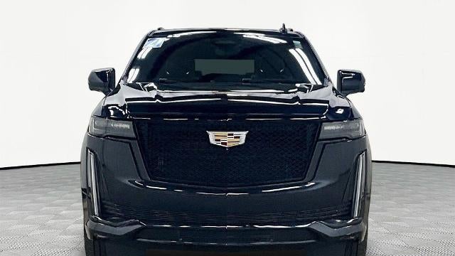 2021 Cadillac Escalade Sport