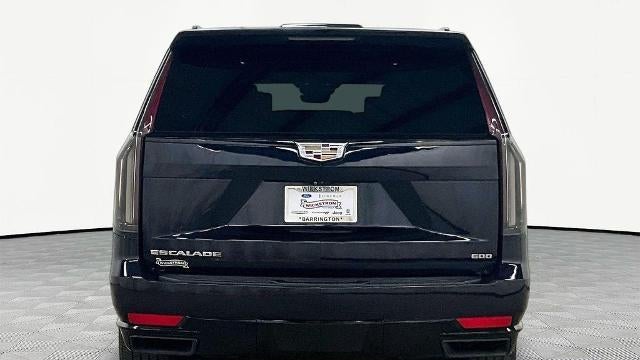 2021 Cadillac Escalade Sport