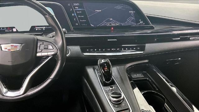 2021 Cadillac Escalade Sport