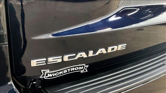 2021 Cadillac Escalade Sport
