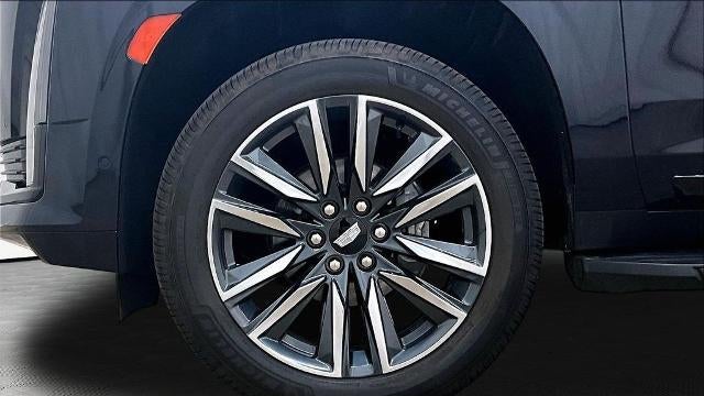2021 Cadillac Escalade Sport