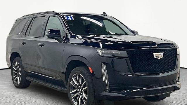 2021 Cadillac Escalade Sport