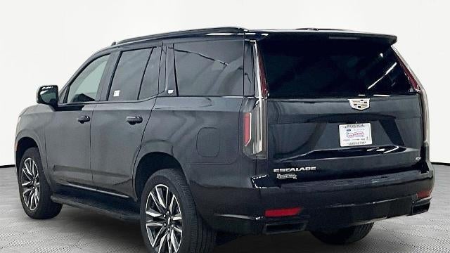 2021 Cadillac Escalade Sport