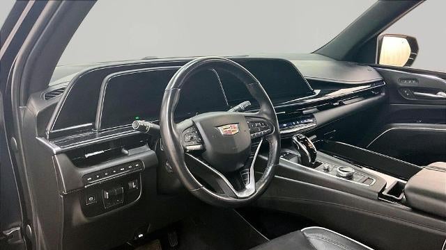2021 Cadillac Escalade Sport