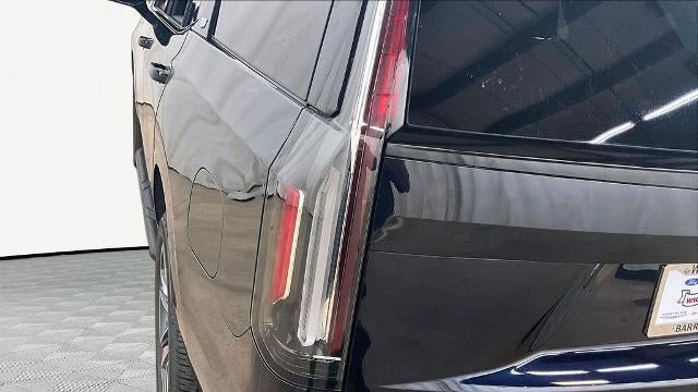 2021 Cadillac Escalade Sport