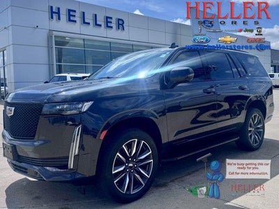 Photo of a 2022 Cadillac Escalade 4X4 Sport 4DR SUV for sale