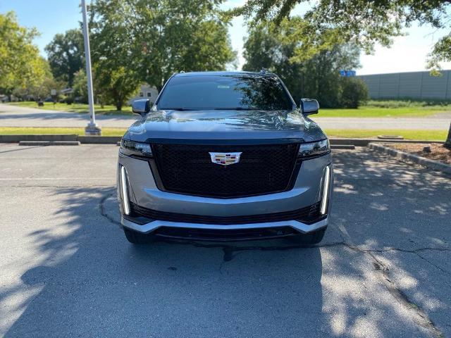 2022 Cadillac Escalade Sport — photo 1 of 12
