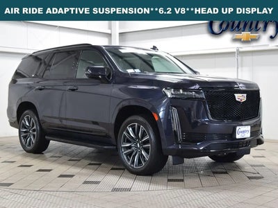 2022 Cadillac Escalade 4X4 Sport 4DR SUV