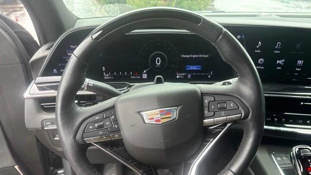 2023 Cadillac Escalade Sport