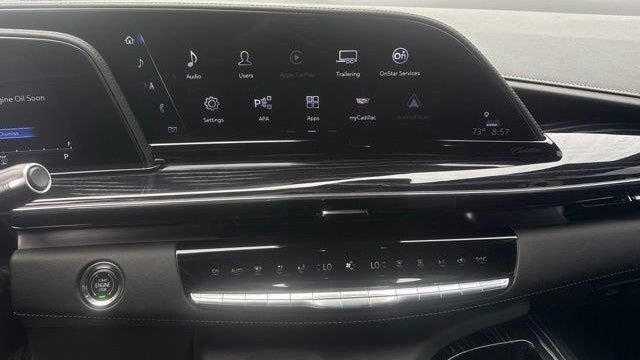 2023 Cadillac Escalade Sport