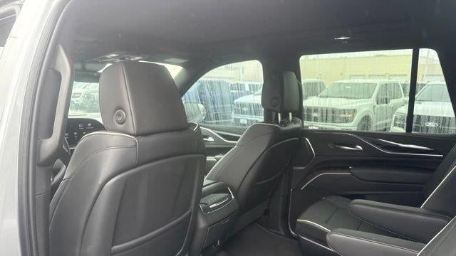 2023 Cadillac Escalade Sport