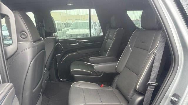 2023 Cadillac Escalade Sport