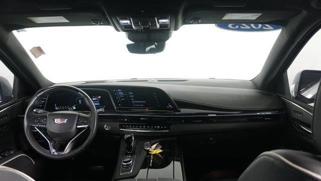 2023 Cadillac Escalade Sport