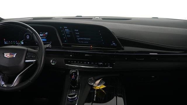 2023 Cadillac Escalade Sport