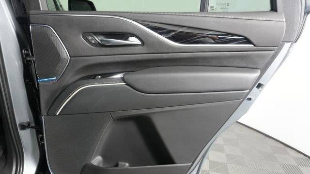 2023 Cadillac Escalade Sport