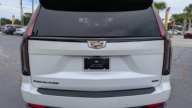 2023 Cadillac Escalade Sport