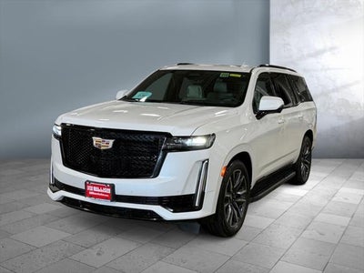 2023 Cadillac Escalade 4X4 Sport 4DR SUV
